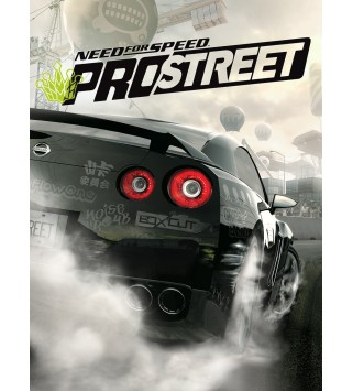 Need for Speed: ProStreet Origin / EA app Key GLOBAL